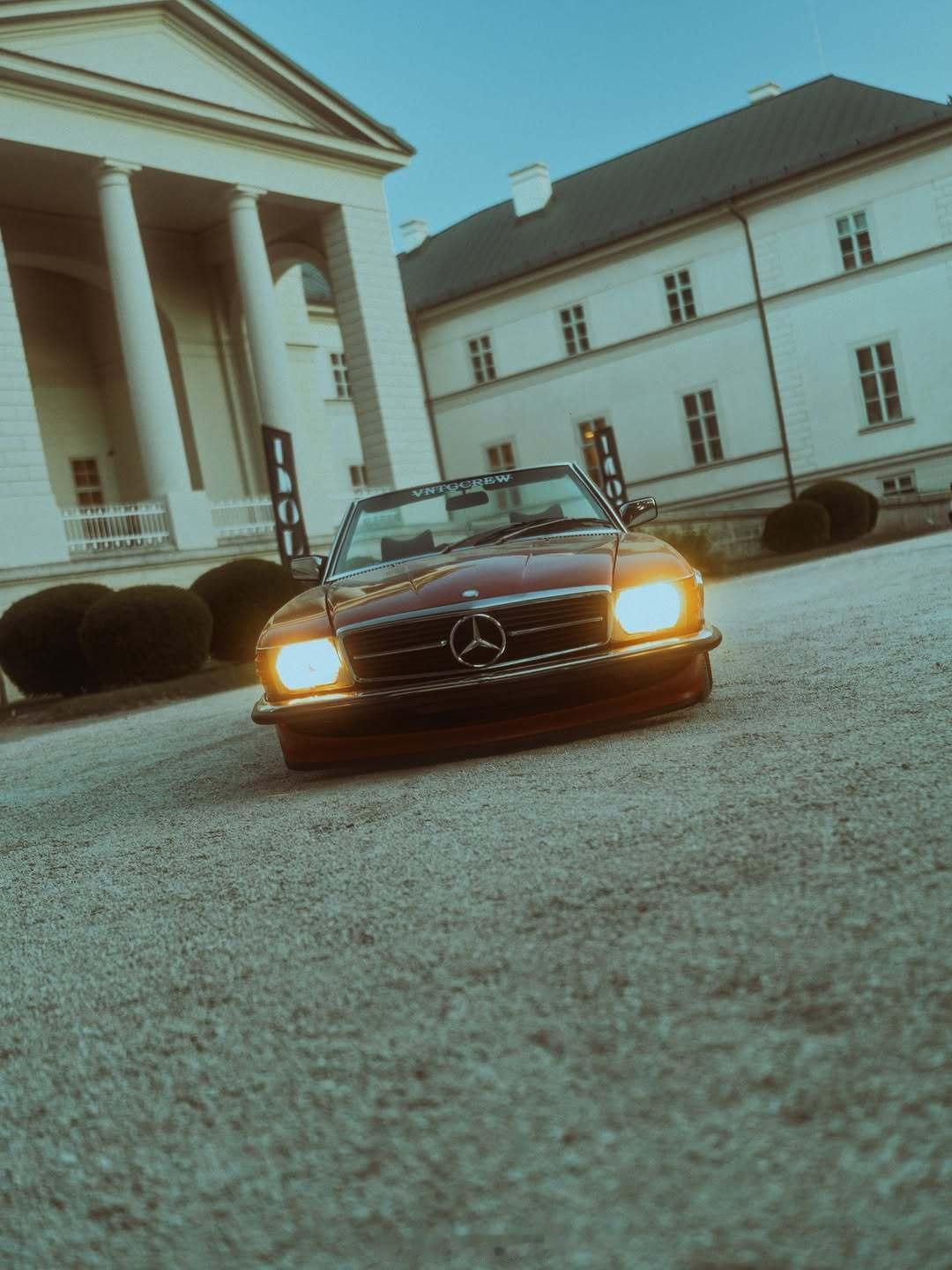 MBClassic450SL
