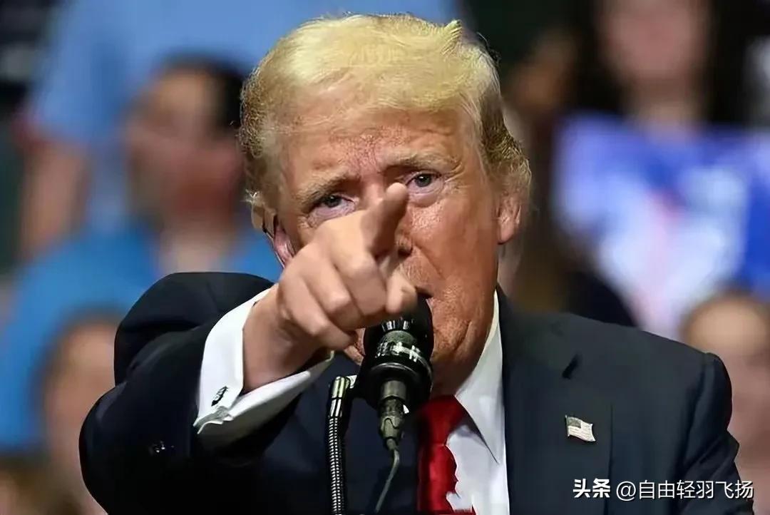 特朗普确实被中方“打在痛处”，一觉醒来情绪异常激动！中国“以其人之道还治其人之身