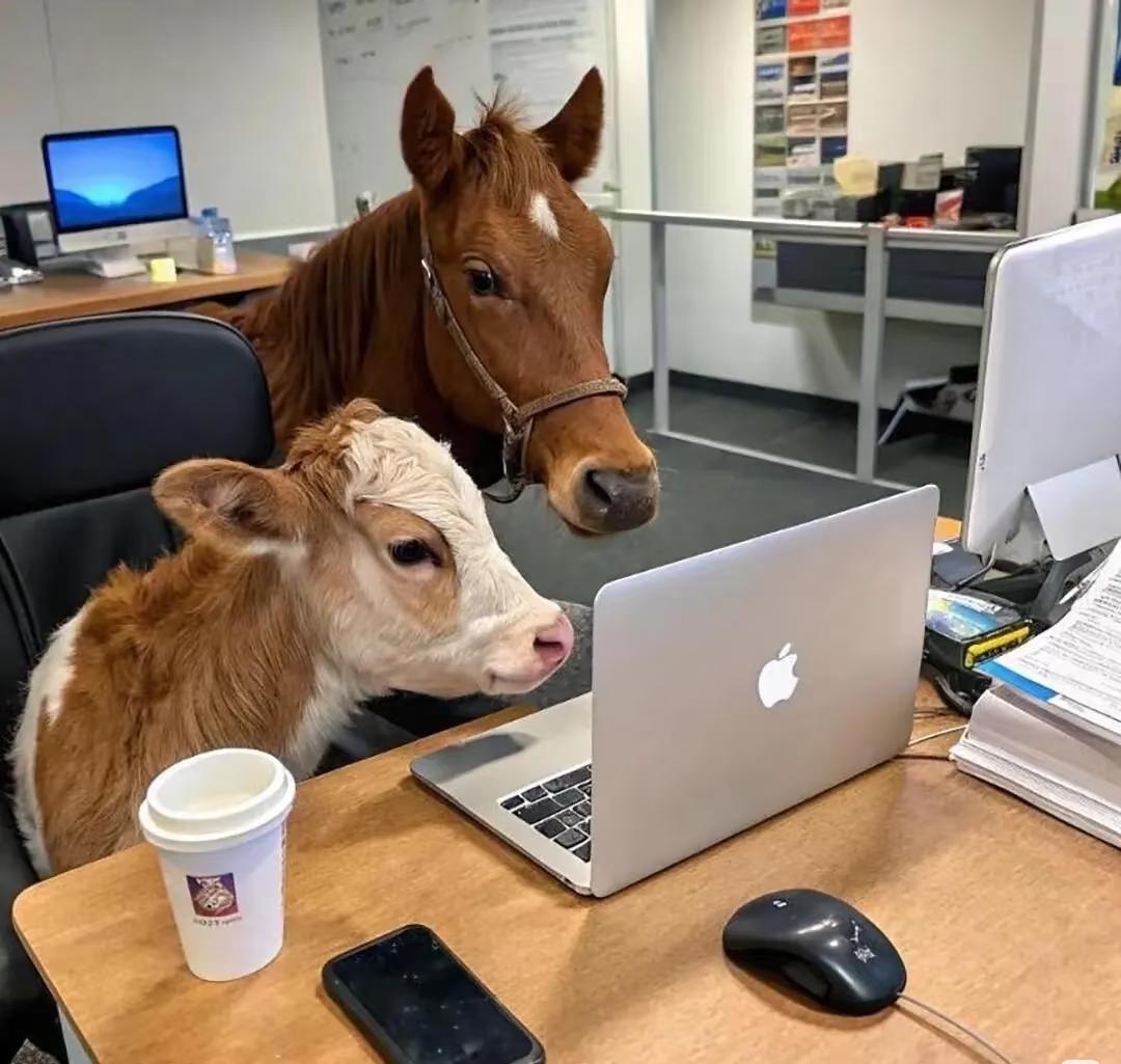 年会这玩意儿，
真的不是用来折磨打工人的吗？
刚接到群通知，公司又开始整年会了。