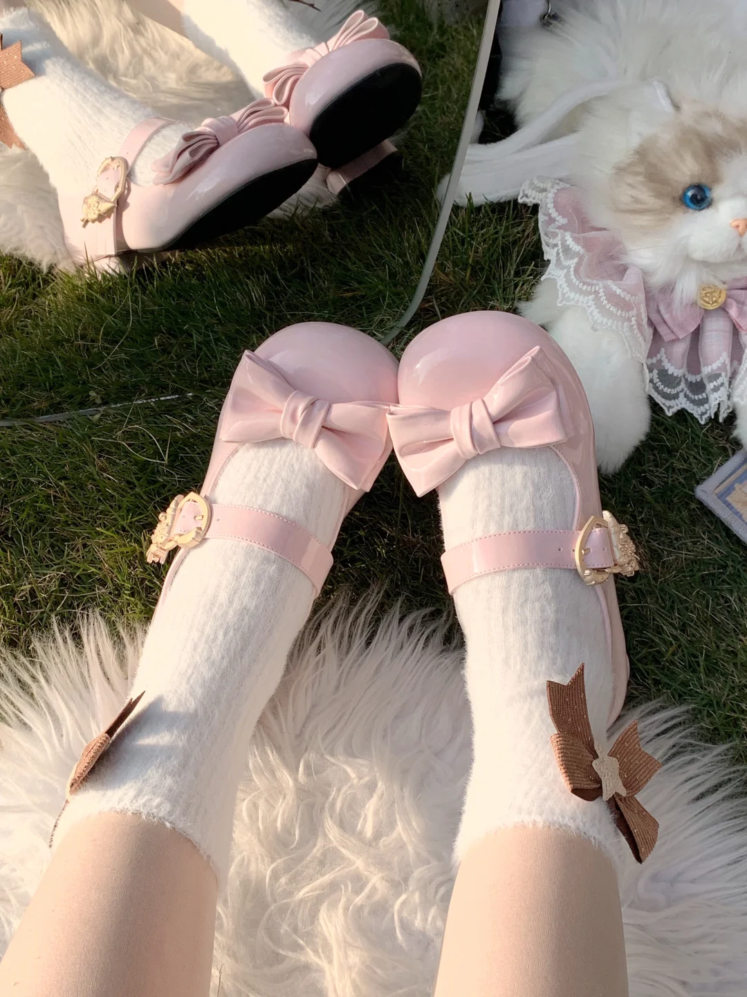 拜托 女孩子真的会喜欢粉色🎀