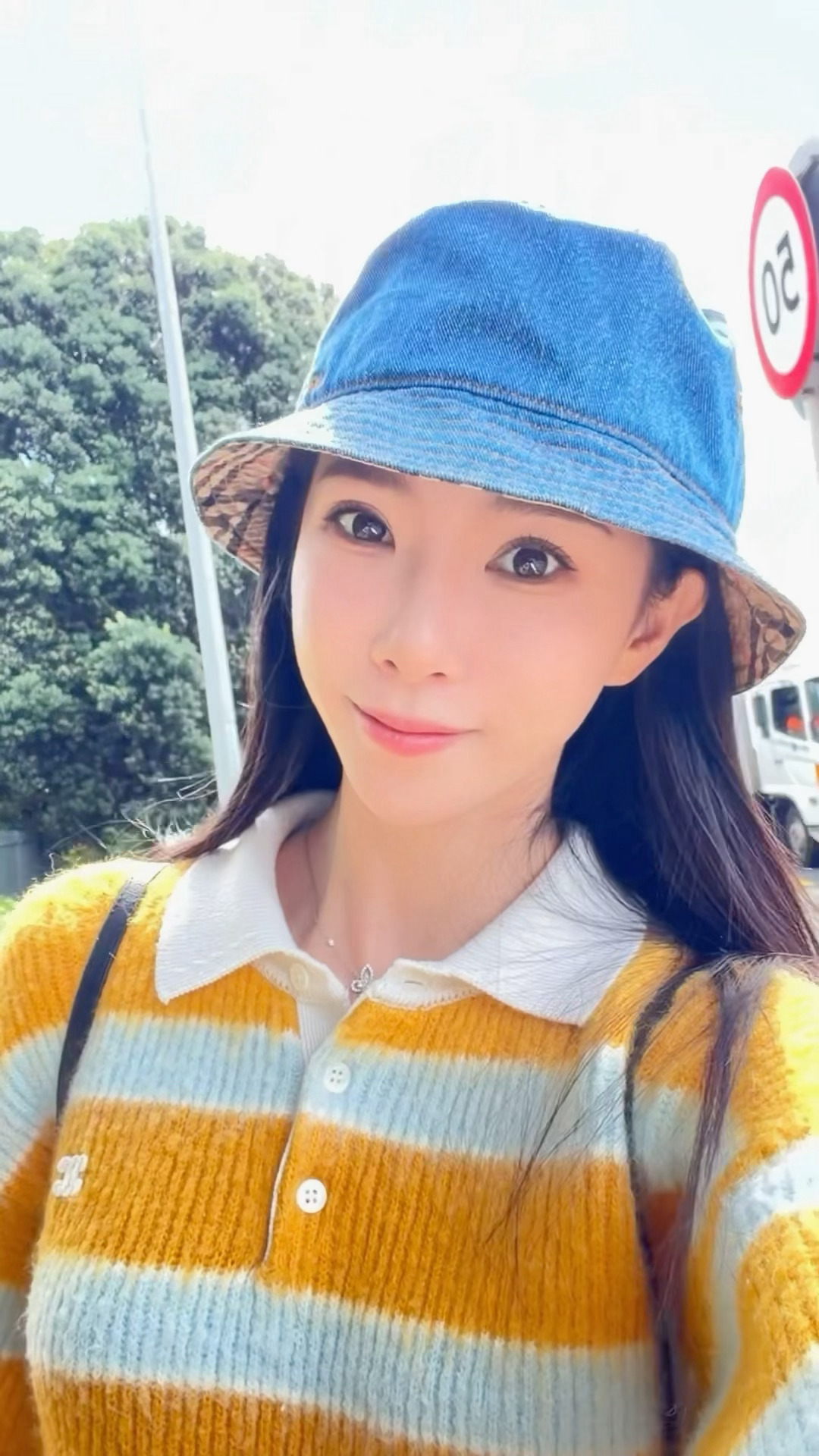 新西兰见到的一个中国车竟然是零跑~ 新西兰·奥克兰