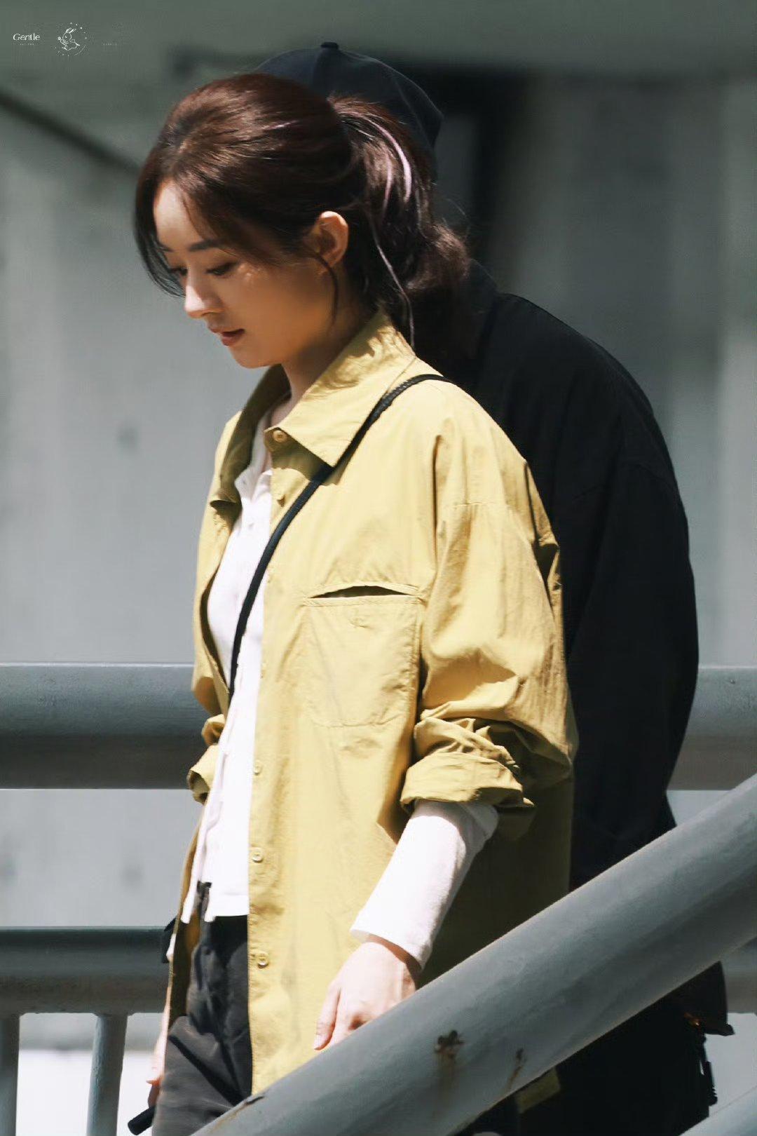 赵丽颖赵丽颖在人间 zly赵丽颖贾小朵   ᴮᵉ ˢᵘʳᵉ ᵗᵒ ˢᵗᵃⁿᵈ ⁱ