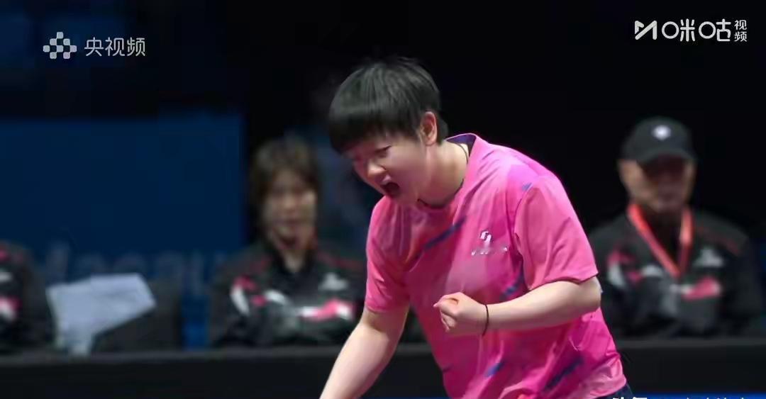 孙颖莎怕打不过陈梦吗？
       今晚全运会乒乓球团体决赛，实力强大的河北队