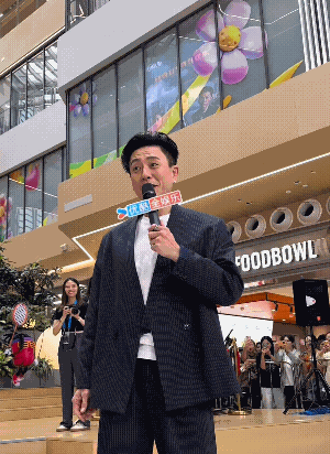 黄宗泽也回不到从前了，模仿之前的自己却十分的油腻 ​​​