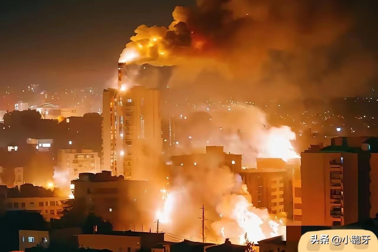 3月11日，中东局势再度升级。伊朗方面不仅宣布发动新一轮军事行动，更对以色列提出