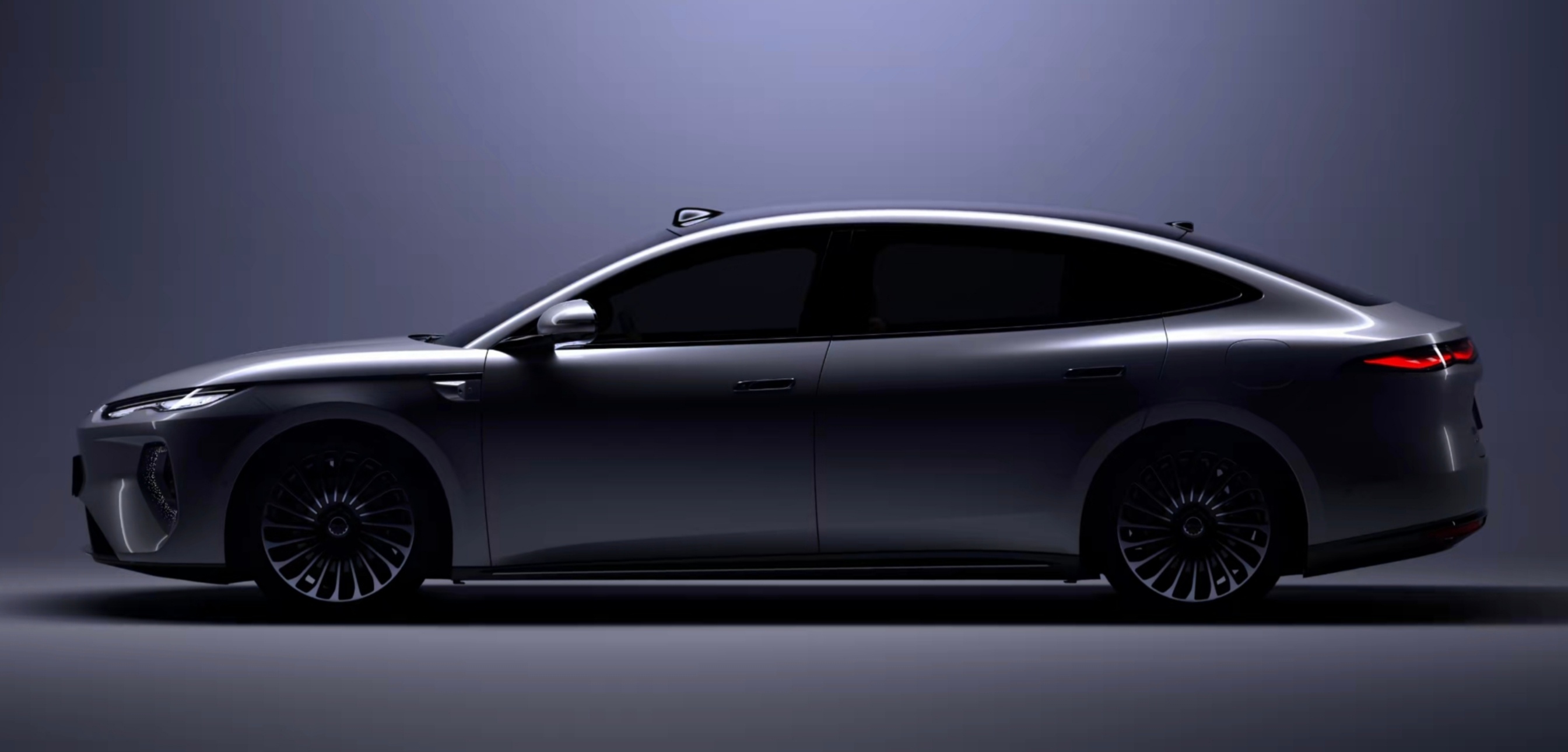 比亚迪海豹08，大概长这样感觉不错，期待一下挑战颜值最高比亚迪 