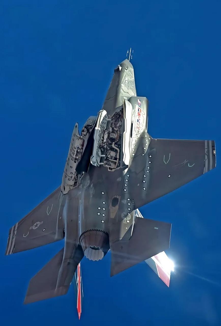 美国F-35与中国歼-20对比：
歼-20是中国自主研制的重型隐形战斗机，强调超