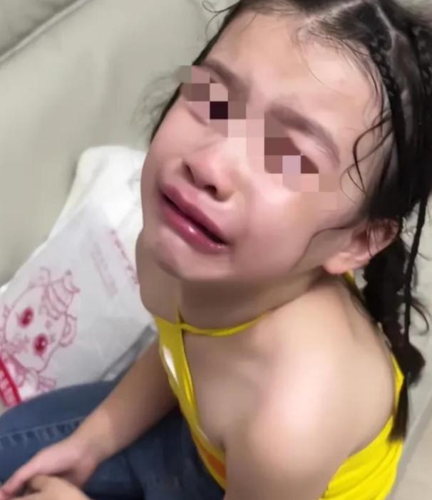 "我妹妹才13岁，上小学五年级，被一个30岁的男人尾随进出租屋给祸害了，报案之后
