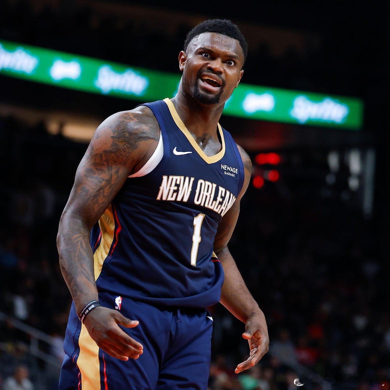 锡安威廉姆森本赛季仍可以通过出战61场比赛并达到各项体重标准，即触发2026-2