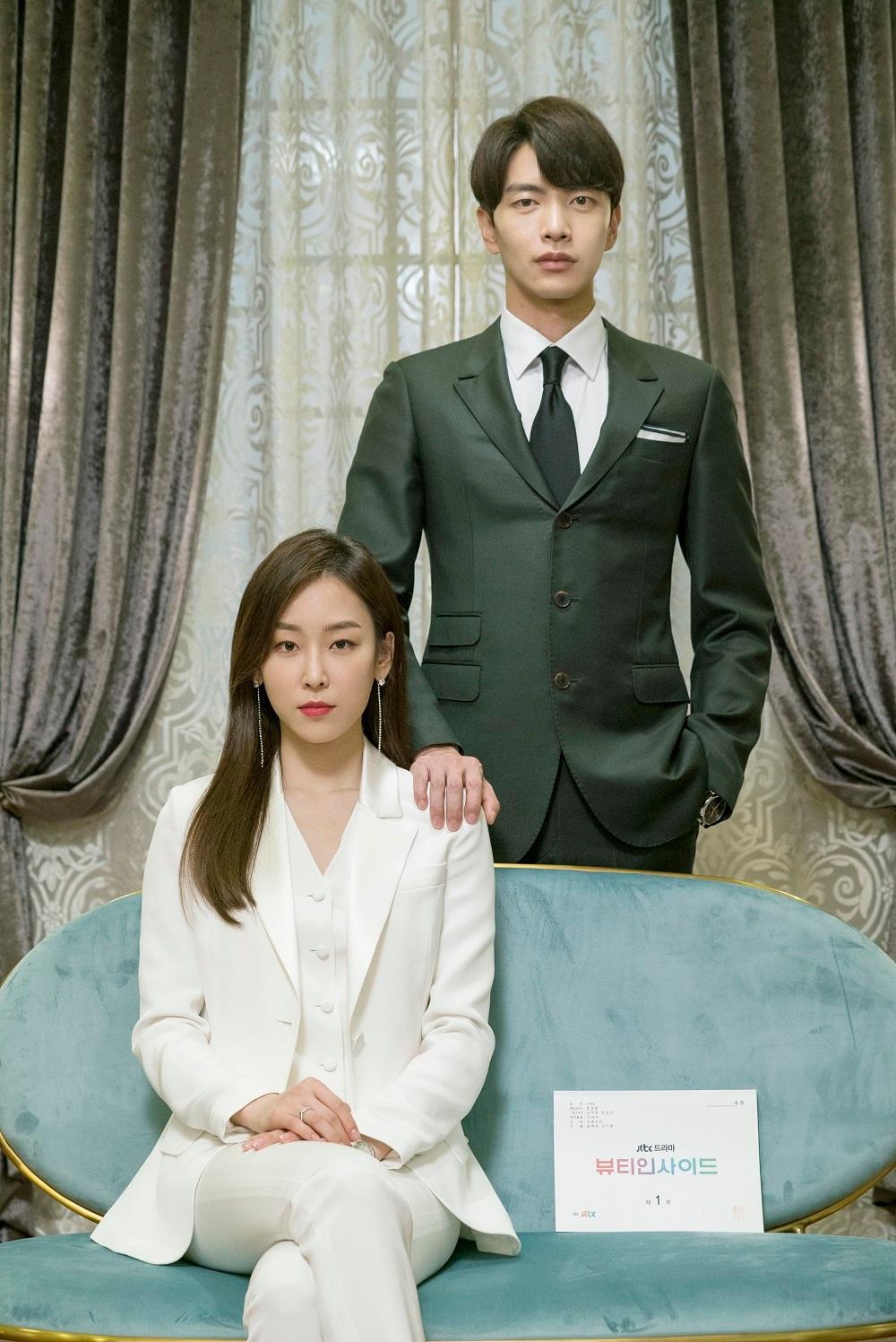 「内在美」6年前的今日首播～ ​​​