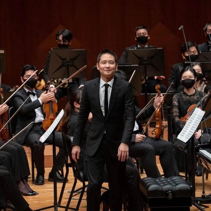 林东赫。 41岁的韩国知名钢琴家林东赫，周二早上7时34分在Instagram上