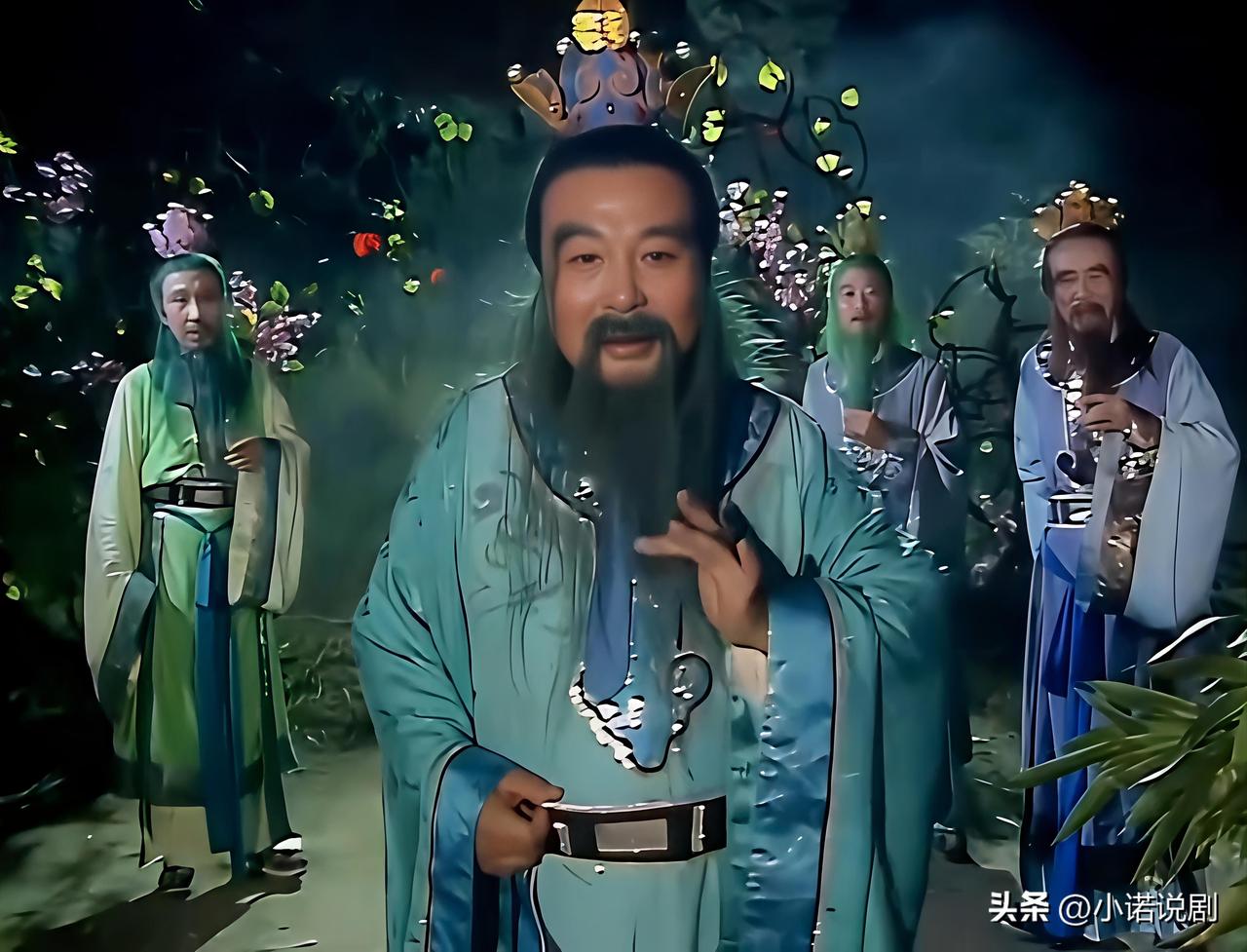 劲节十八公，也叫松树精，本体是颗修炼千年的松树，为荆棘岭树精之首，居住在八百里荆