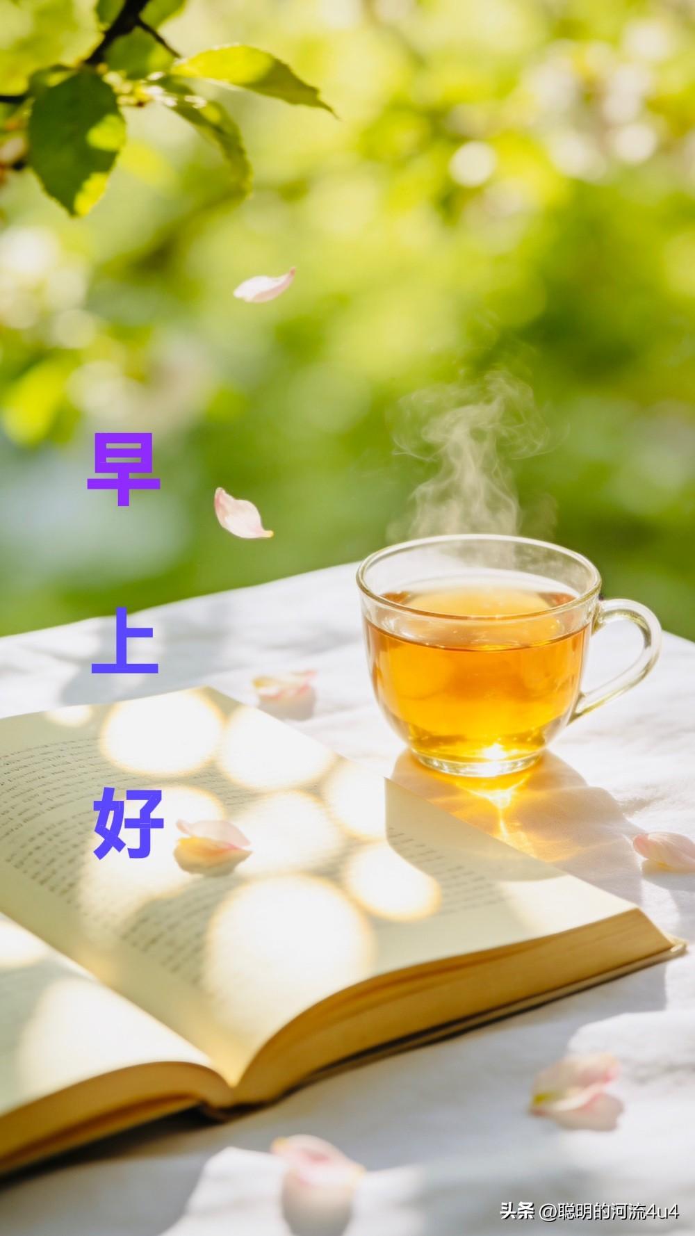 🍃🌷🌞🌱☕️💖💫🌷🍃
2026.3.19｜农历二月初一

二月初