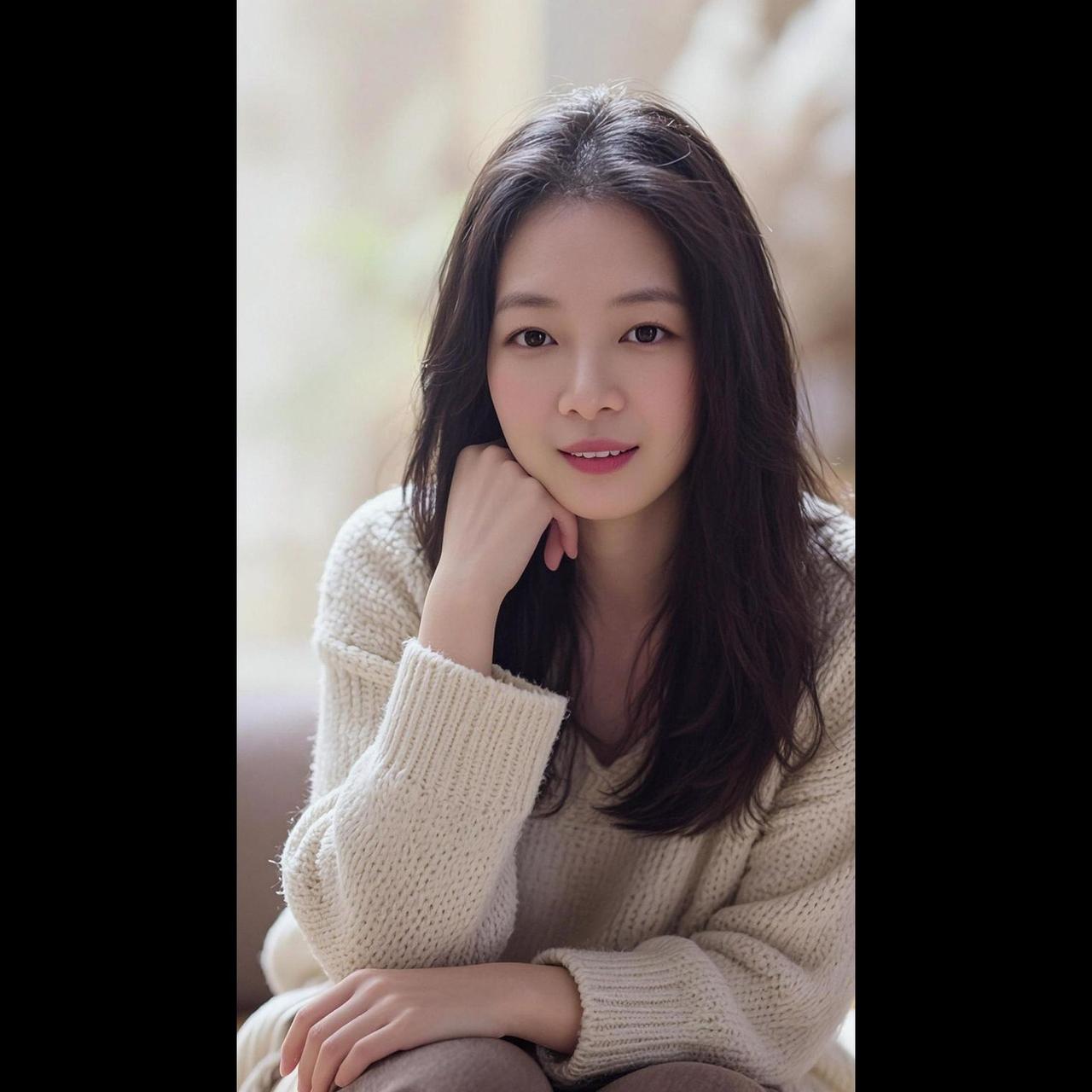 AI温柔居家拍 日常分享穿搭热门上热门