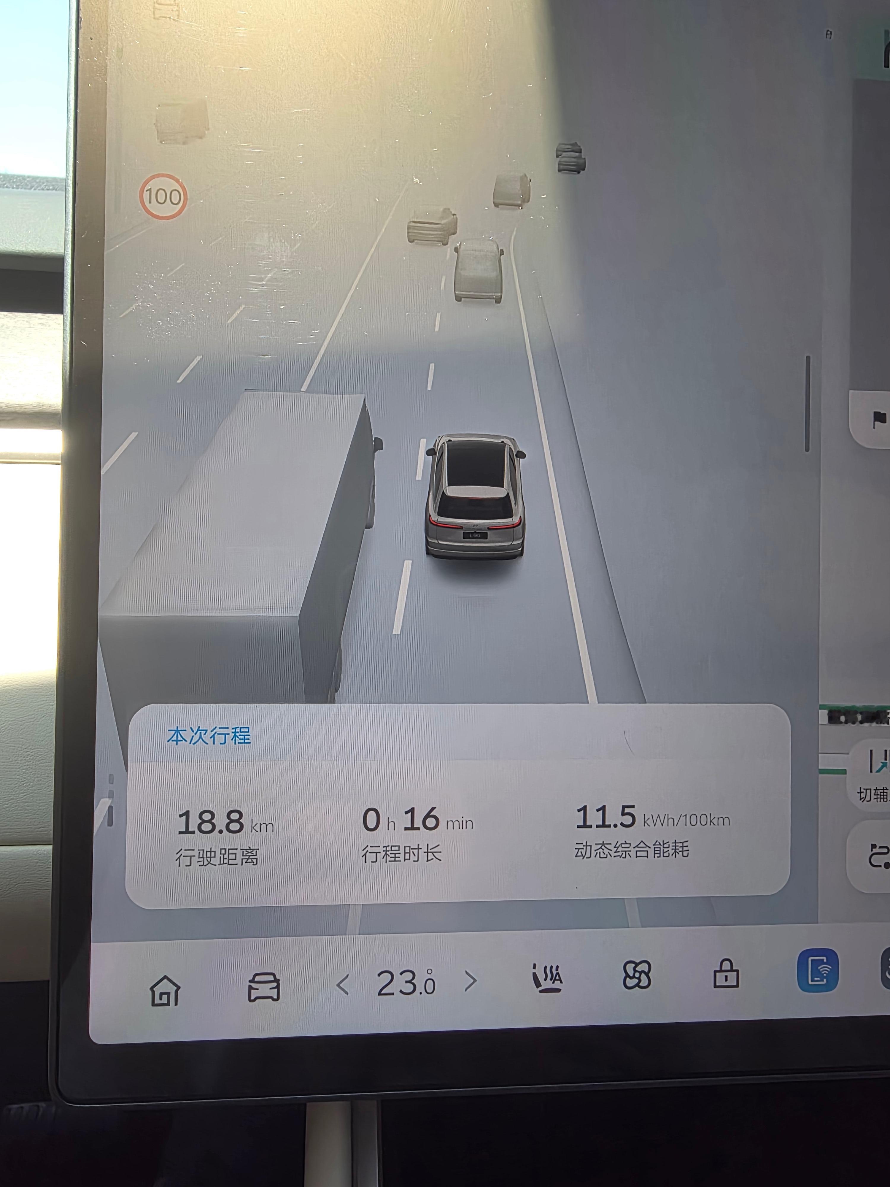 这个能耗表现如何？ ​​​
