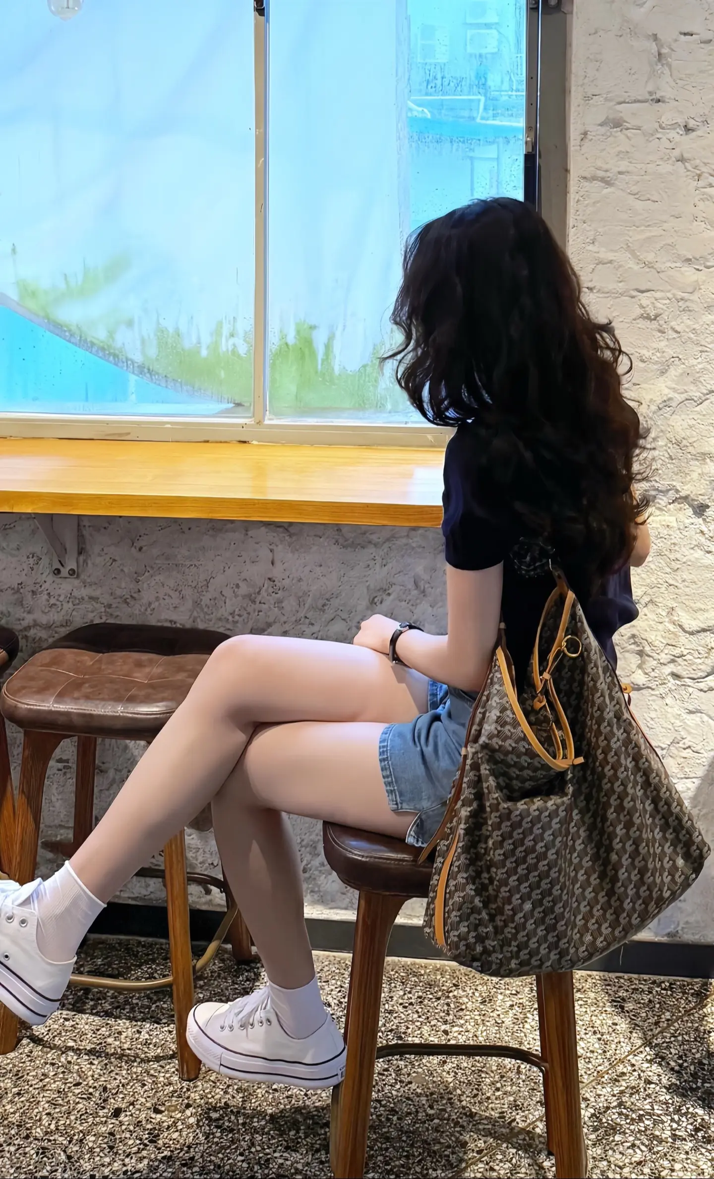 夏季穿搭 韩系穿搭 小个子女生夏天穿搭指南 ootd穿搭 文艺穿搭
