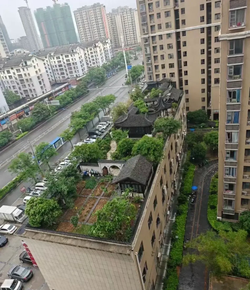 不是很懂，这种算违建吗？ ​​​