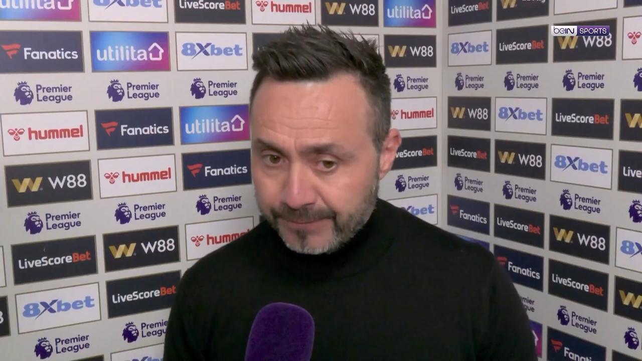 【一场胜利能改变一切】德泽尔比：“我们必须比现在这个阶段更坚强，也要保持积极，因