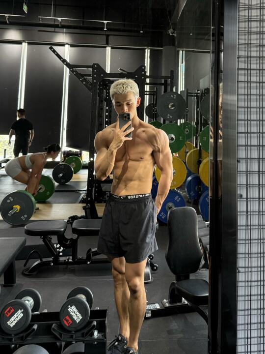 练完放假💪