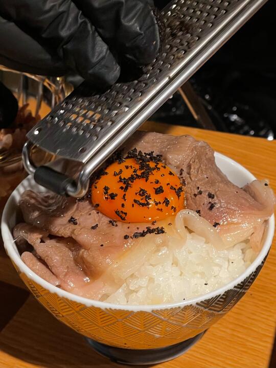 🇯🇵顶级A5和牛寿喜烧🔥入口即化的奢华体验