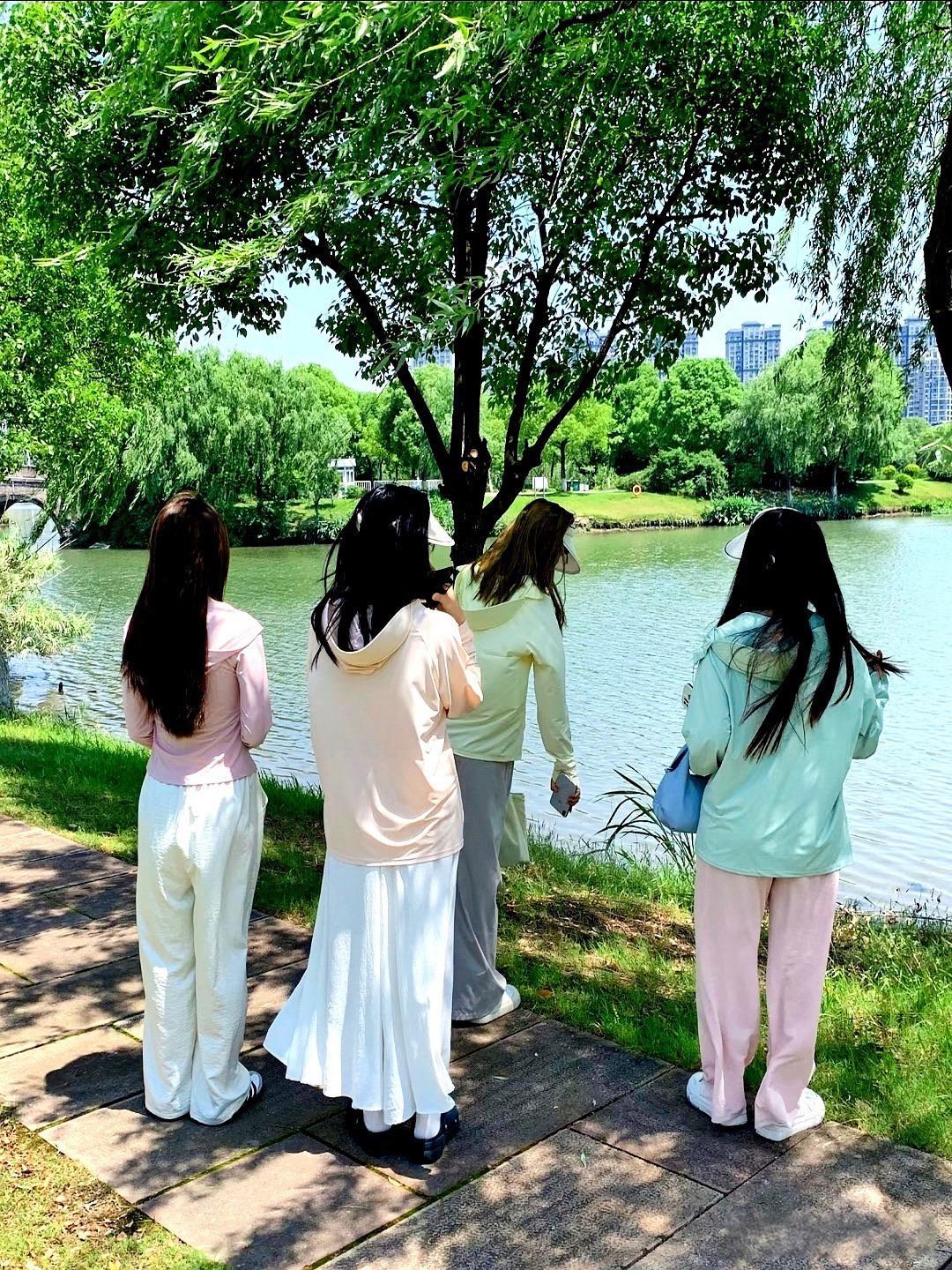 出行这样挺好的