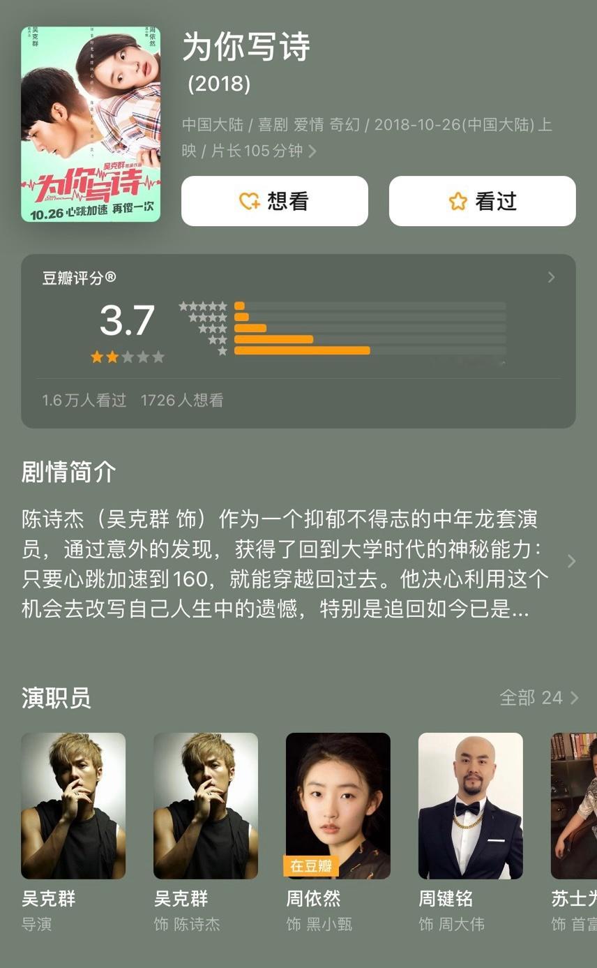 歌名电影九成烂 ​​​