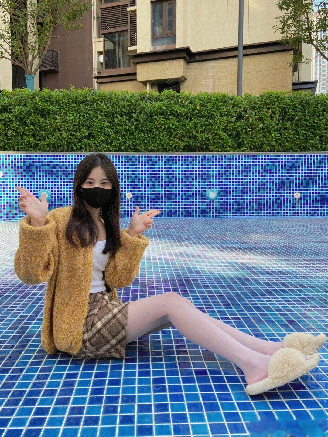 步里的 ​​​