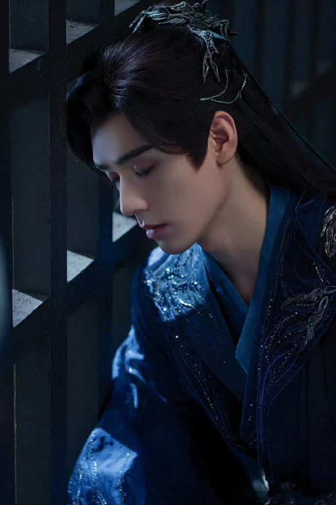 苏暮雨被苦瓜汁腌入味了俊宝真的把苏暮雨这个角色演绎得淋漓尽致，能不能别这样虐他，