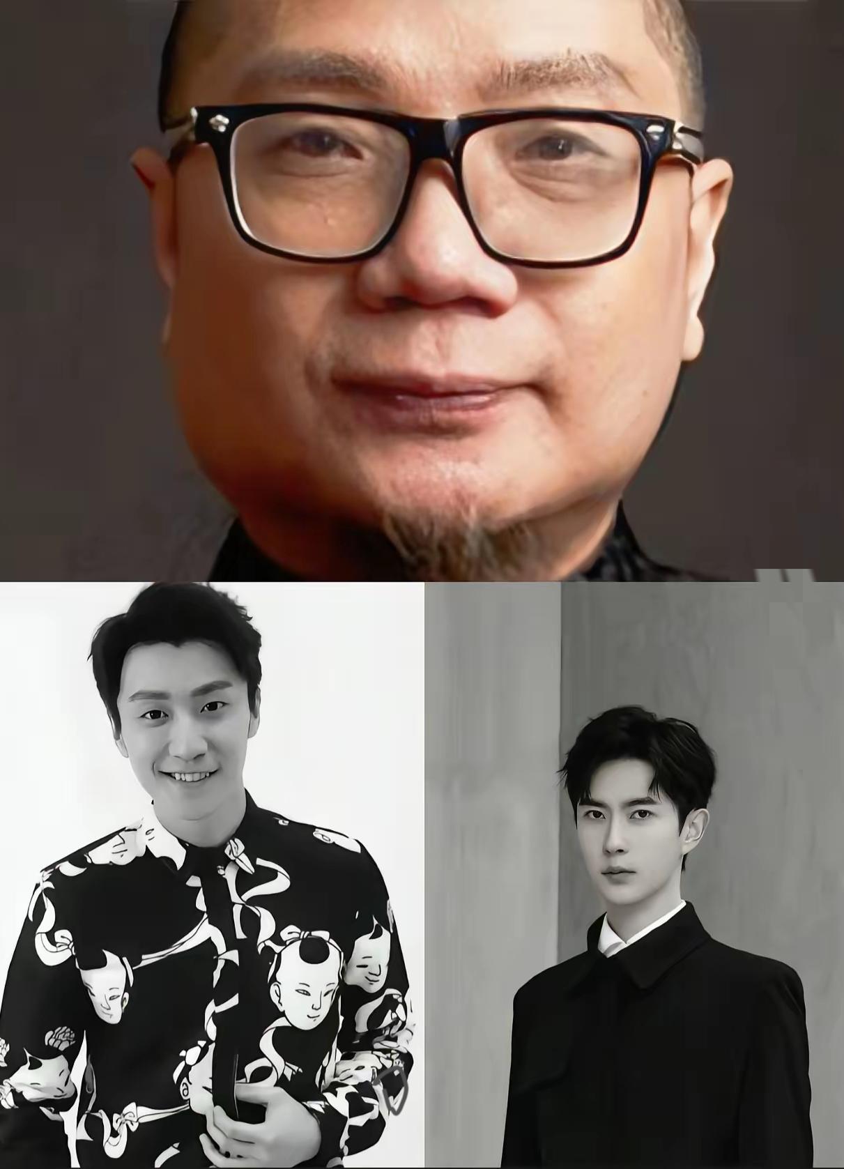 看程青松发的那两条“好吃”，我真的瞬间血压上来了——明眼人都能看出来，他说的哪是