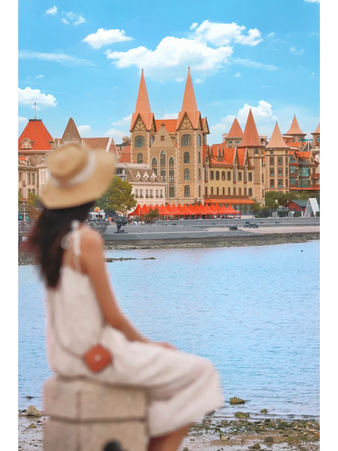 是烟台！！不是国外！！3天只花了500🏖️🏖️