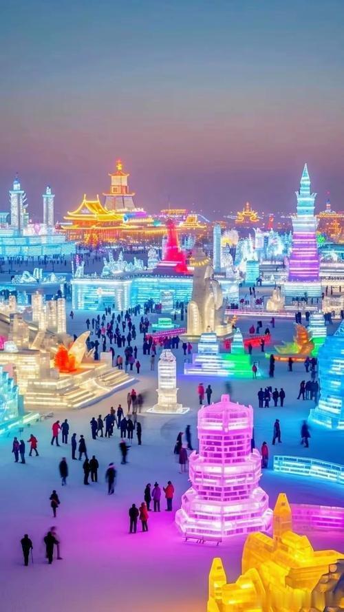 地理冷知识黑龙江冷知识 从“北大荒”到“北大仓”，从“极寒之地”到“冰雪乐园”，