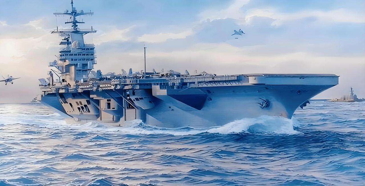 福建号航空母舰还没有开始海试，可我已经在想象下一艘航空母舰的命名了，目前大热门是