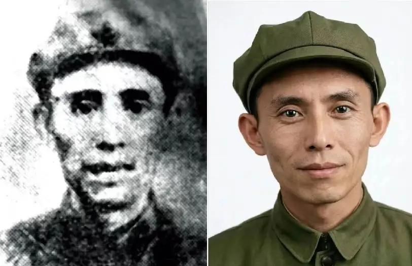 长征时期，甚至可以说整个革命战争年代，对彭德怀打击最大的，就是邓萍的牺牲，下图是