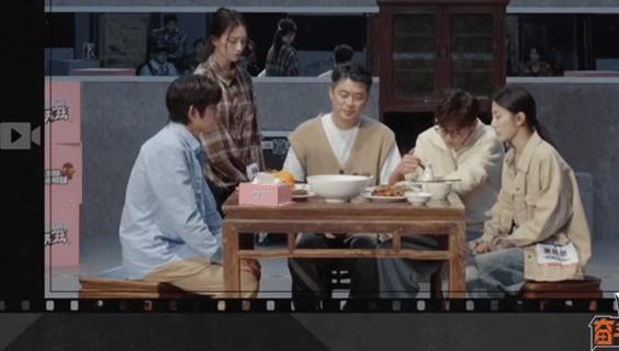 陈赫看哭李乃文奋斗吧人生 谁能扛住陈赫这段表演啊！最新考核里他演的老父亲，中秋盼