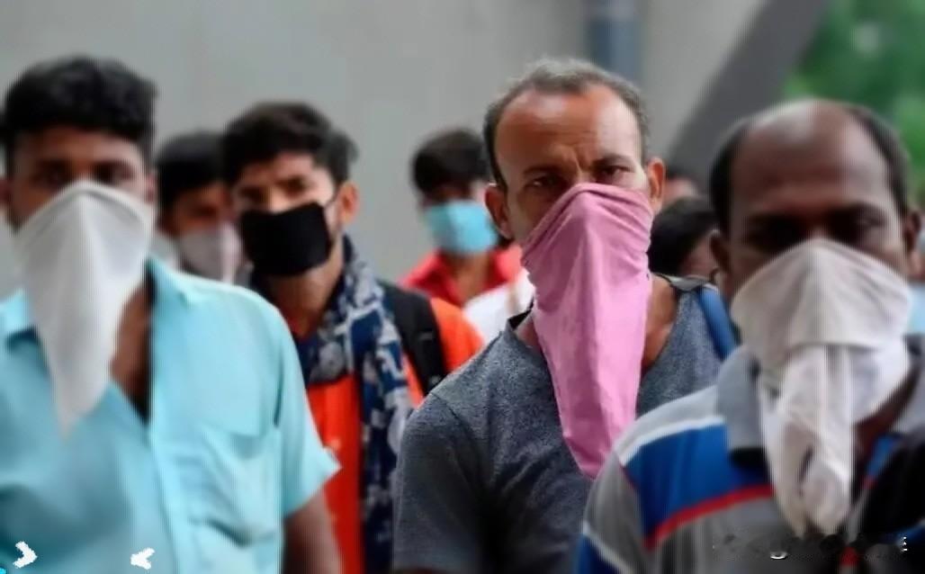 病毒来源披露！
印度医院发生聚集性感染，多名医护中招。
印度媒体引述西孟加拉邦的