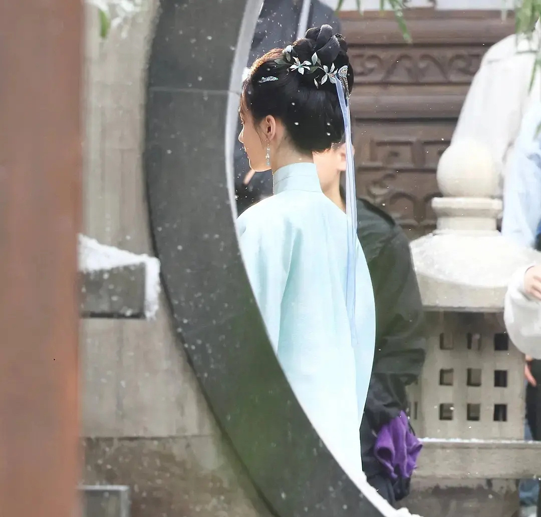 贵女 男女主路透，你们觉得有CP感吗 ​​​