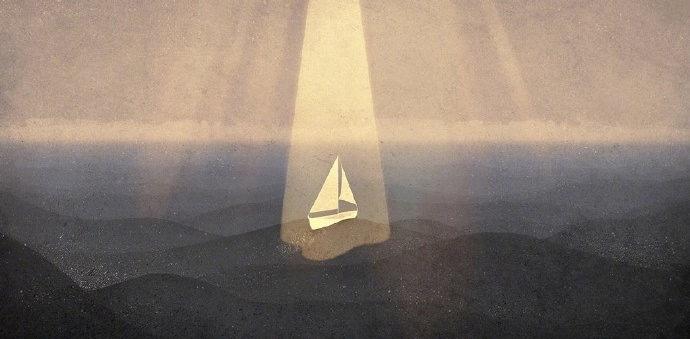 到了一定年纪后会发现自己：讨厌一切的吵闹、噪音和不必要的争执，就想安安静静的活着