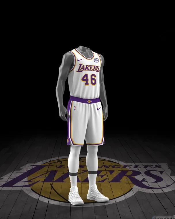 明日湖人主场vs爵士球衣计划，赛季收官战上午8点半，静候首轮对手爵士vs湖人