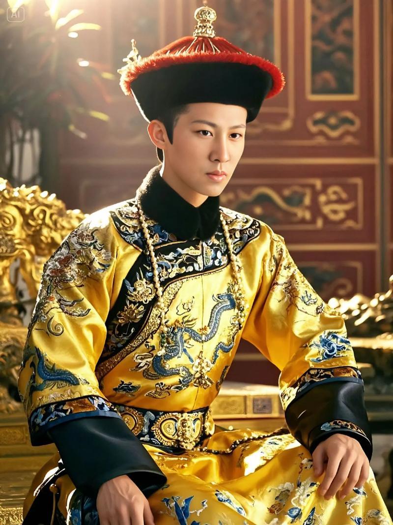 公元1711年，晚年的康熙皇帝赴宴时，无意中看上了一汉人女子，当即宠幸并将其册封