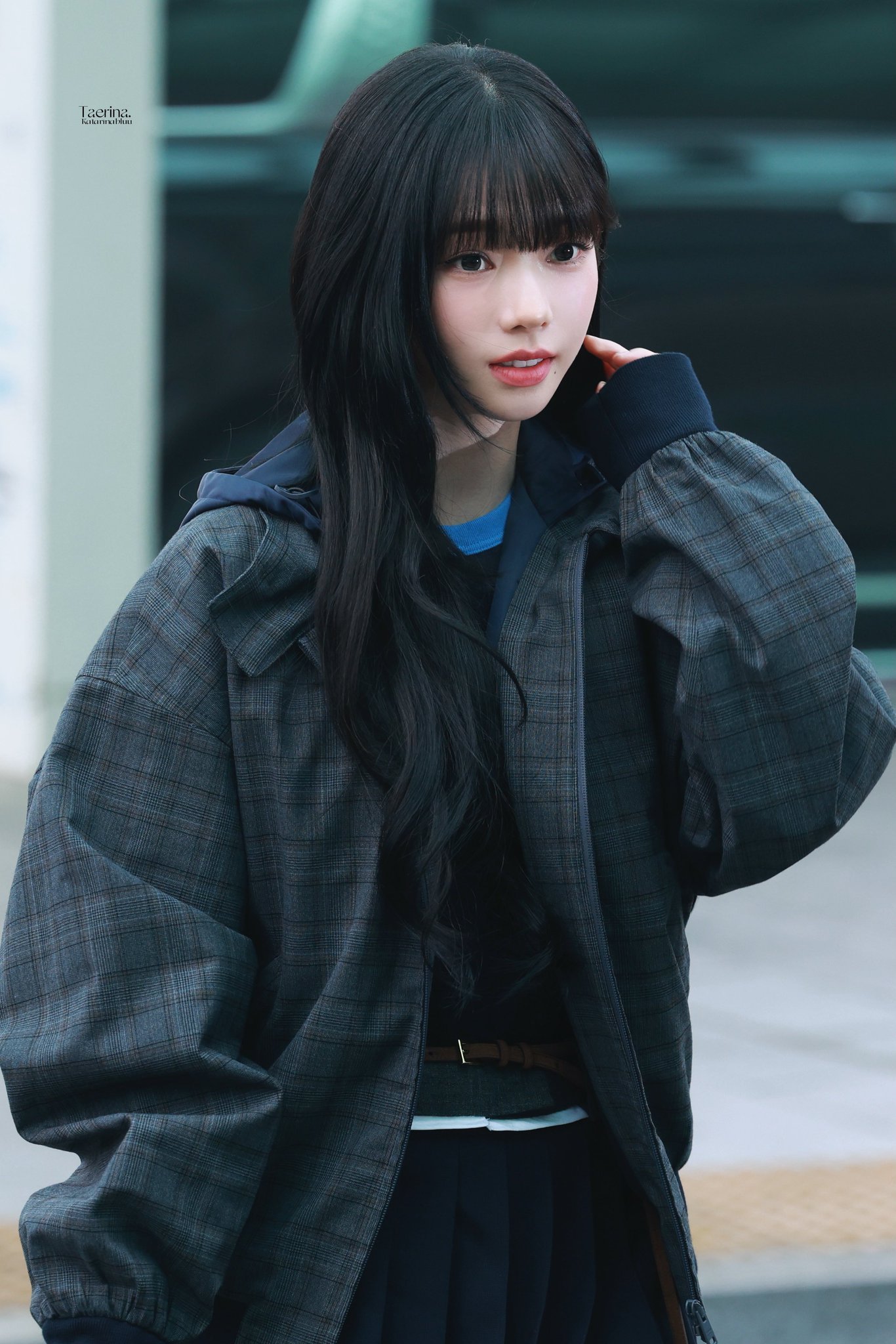 米兰男装周｜机场出发照柳智敏 —— PRADA 2026秋冬男装大秀Prada代