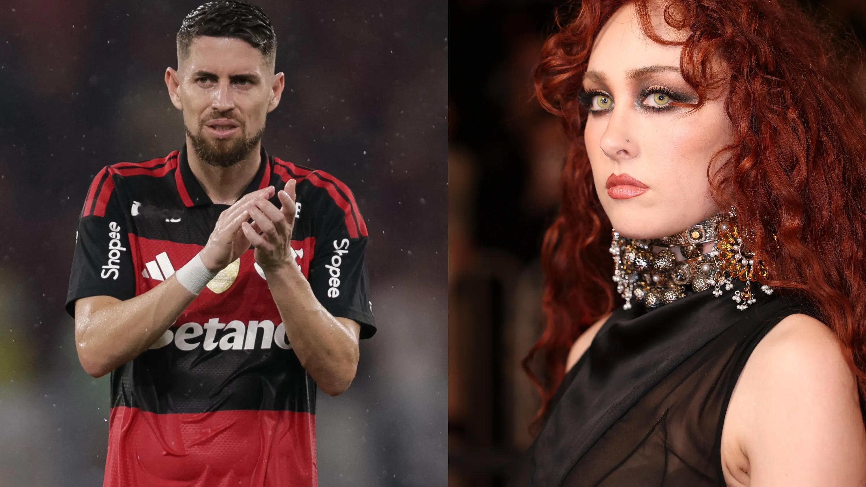 Jorginho 发布声明，查清吓哭他女儿的保安和插排姐无关❗“我想就 Loll