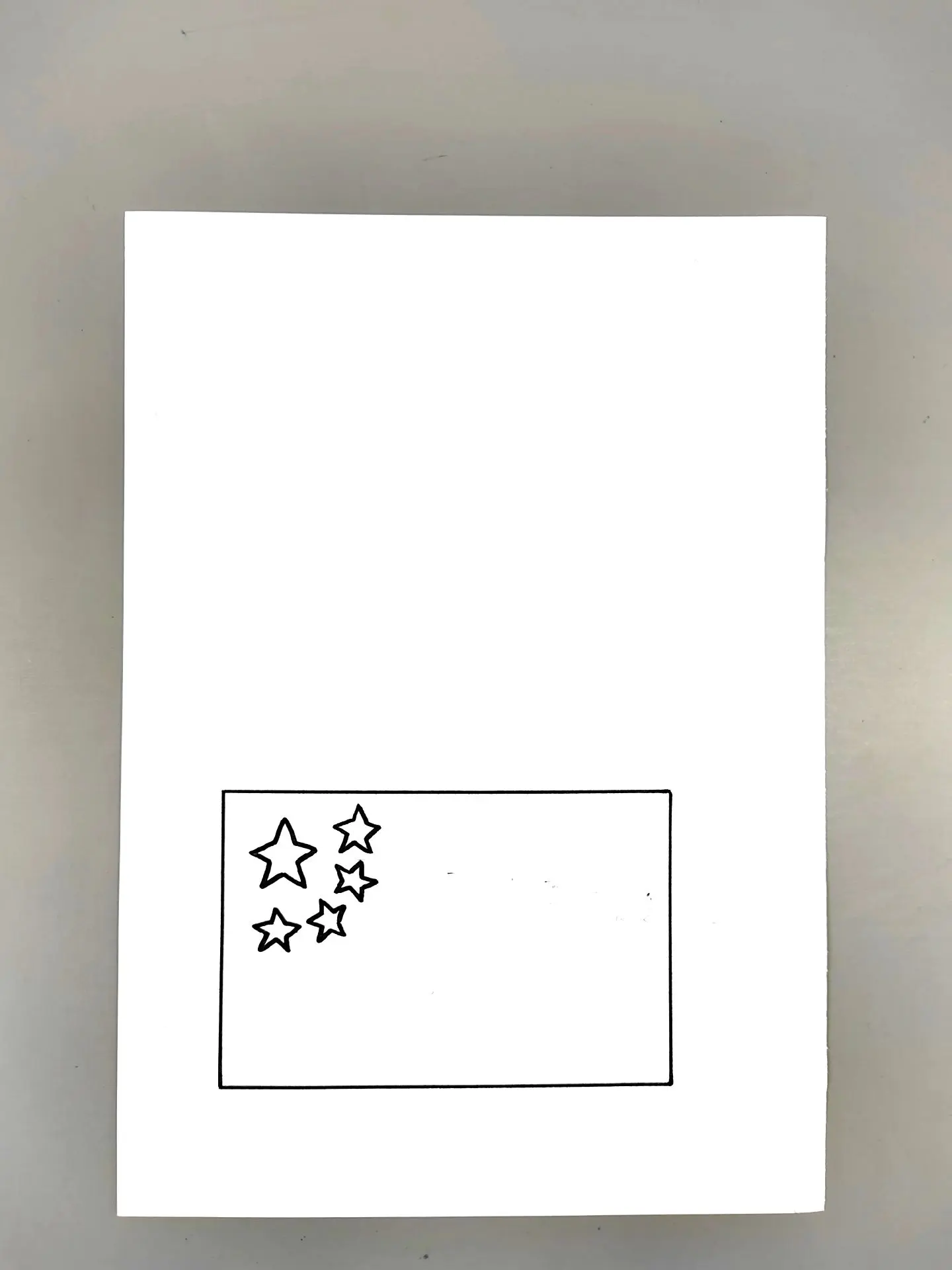 国庆节儿童画！超简单的国庆节主题创意画，一看就会，小朋友也能独立完成，快来试试吧