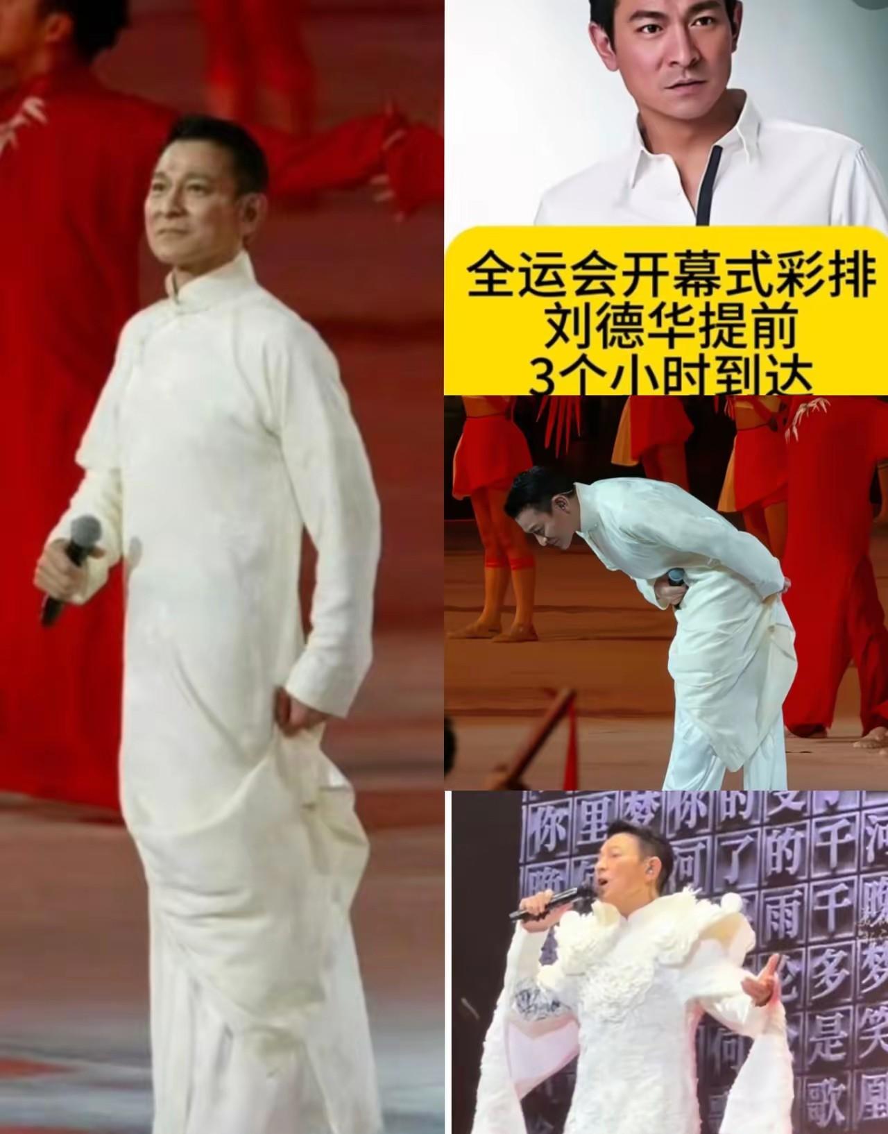 被全运会开幕式燃到了，
最大的赢家，不是唱主题曲的周深，
而是被主办方安排压轴、