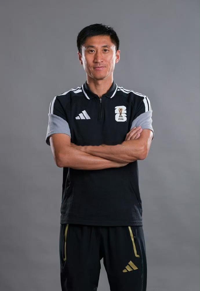 世界杯中国裁判马宁定妆照出炉｜3名中国裁判出征2026世界杯 说一说实际的，本届