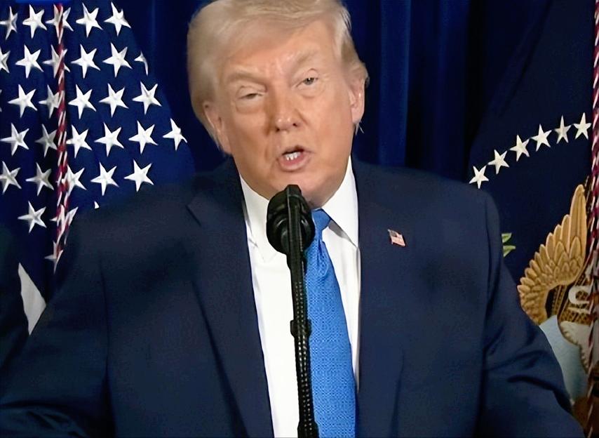 伊朗这是怂了？最近美伊之间又有新动静，特朗普在接受采访时说了个挺关键的消息，伊朗