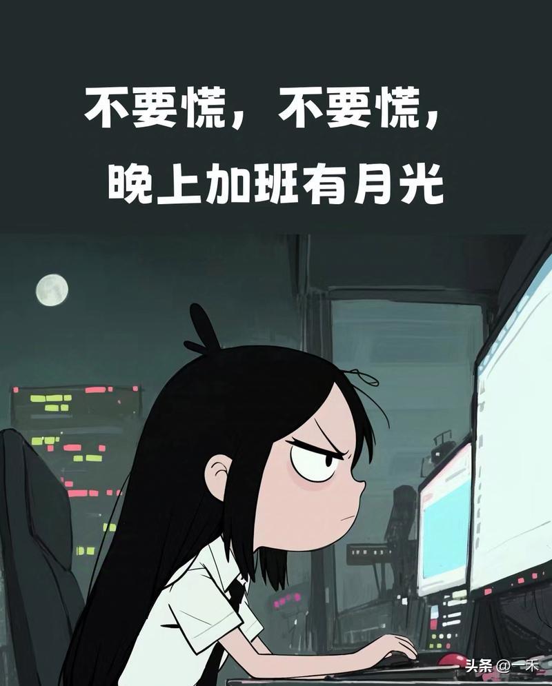 奋斗≠加班！别再用时长绑架努力
 
最近职场圈吵翻了：奋斗到底是不是加班？今天一