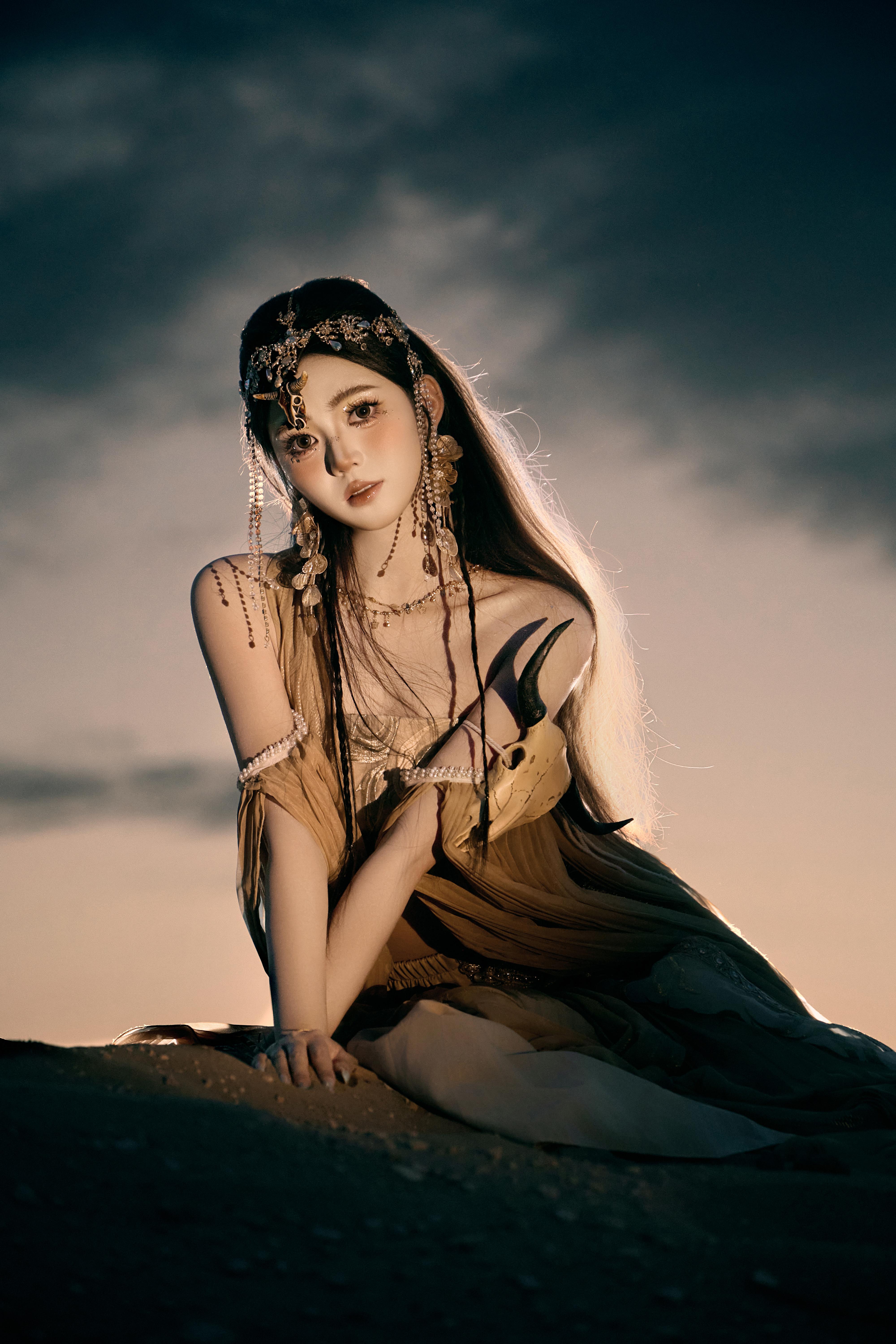 丑牛，丑吗 ❓❗ 牛的生肖拟人写真 ❗。