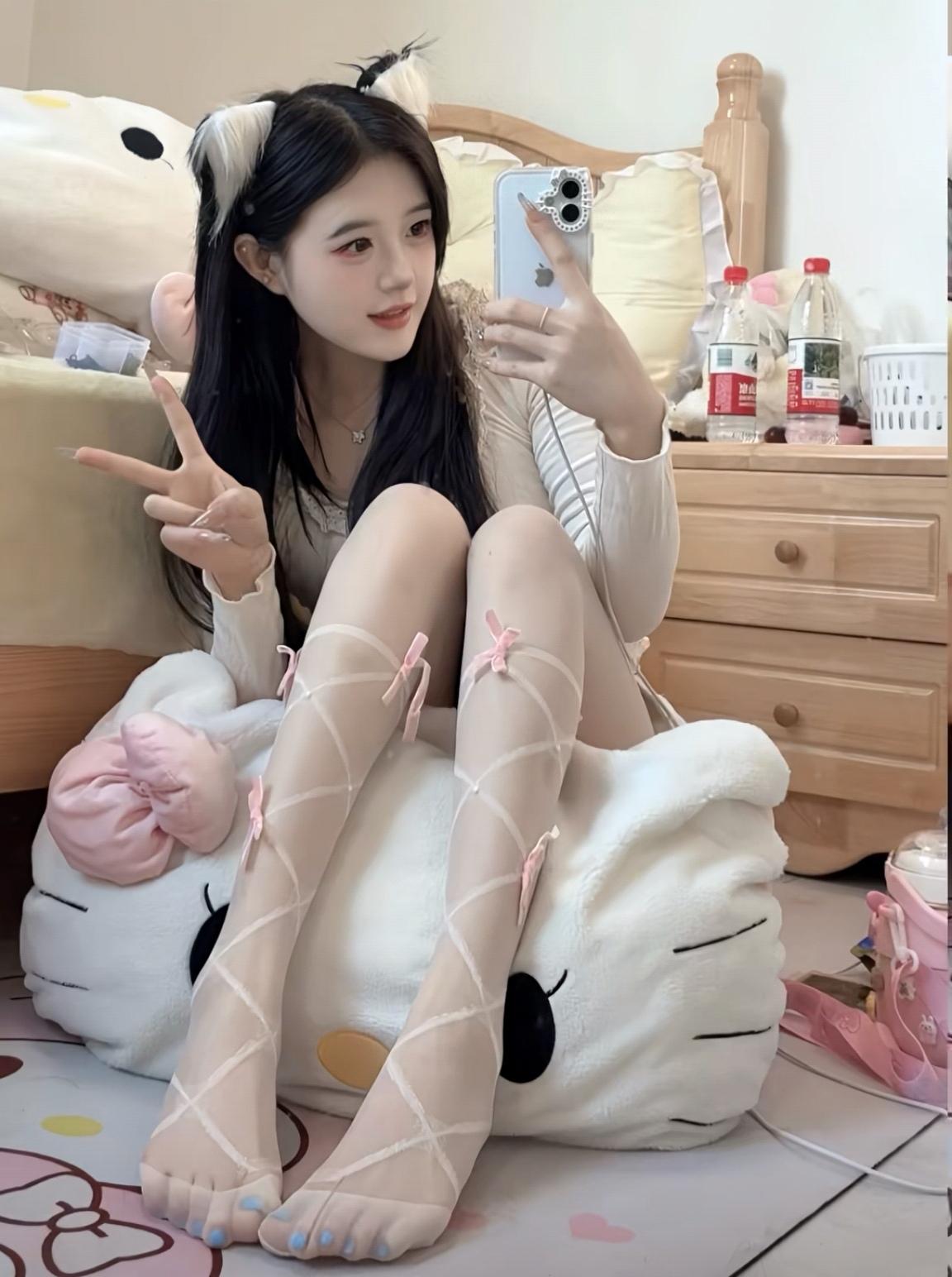 居家在家拍摄