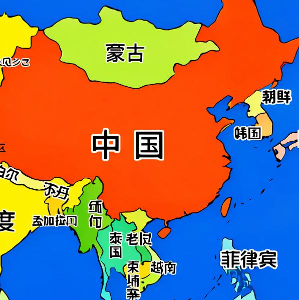 国际上有个很有意思的现象，那就是朝鲜、越南两个中国邻国做出了同一个选择，拼尽全力