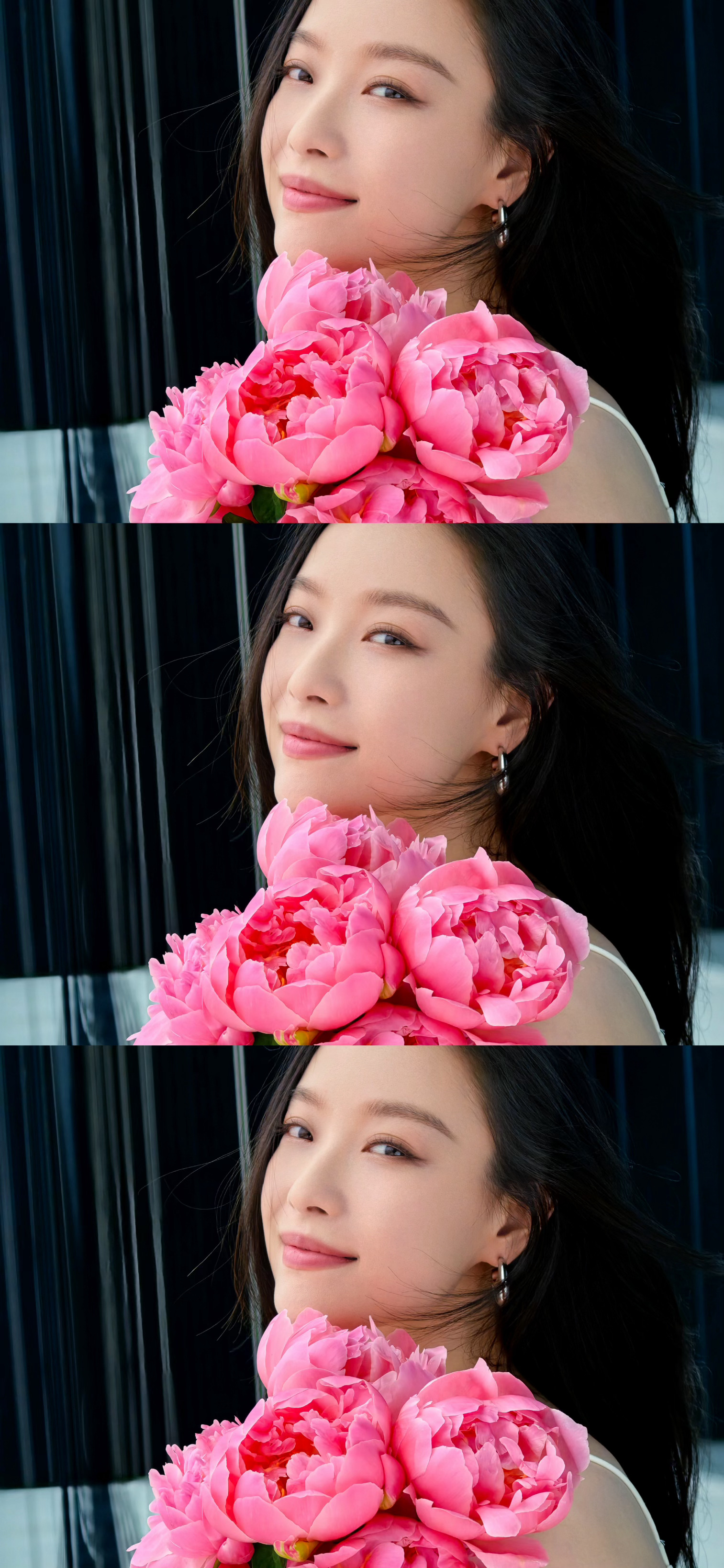 #倪妮520仪式感##倪妮明媚花神# 怎么才能做到和倪妮一样美的毫不费力啊！果然